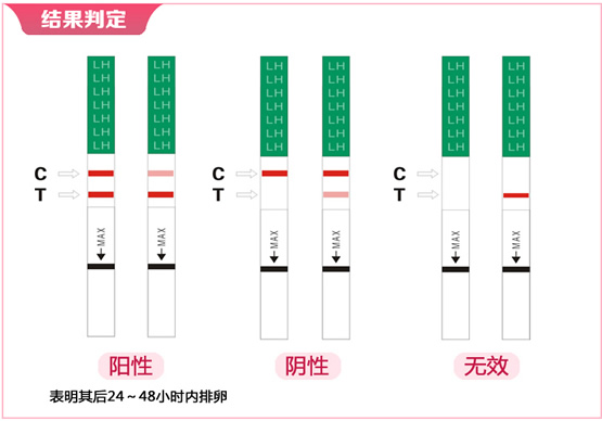 早孕试纸哪个牌子最早最准确(正确使用方法)