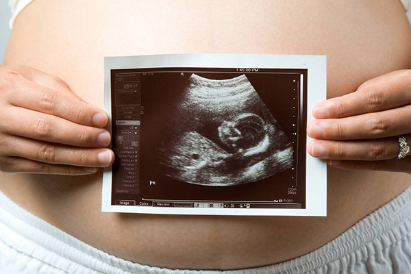 确认妊娠单子看法 怀孕B超报告单