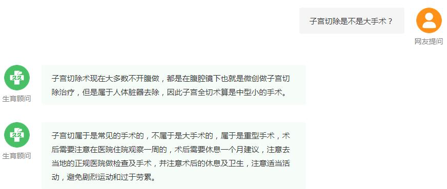 子宫切除是不是大手术(切除子宫会不会老的很快)