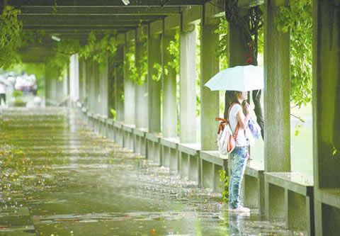 梅雨天是什么意思 梅雨季什么时间几月几日