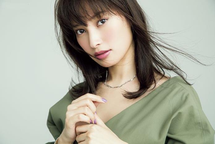 日本十大美女明星 日本最美女星前10名漂亮的