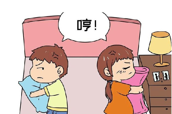 吃面崩溃女生:生气因对象觉得丢人 情侣吵架了怎么缓和关系