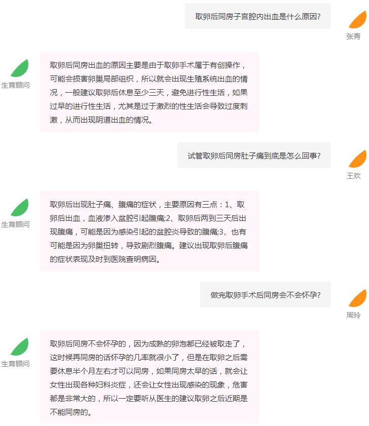 取卵后能不能同房(试管取卵后同房的危害)