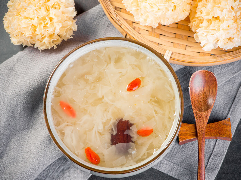 胶原蛋白食物排行榜十强(食补胶原蛋白吃什么最好)