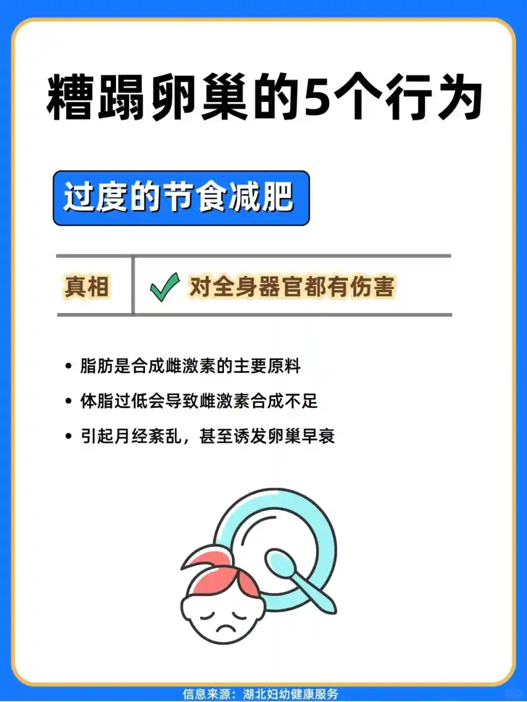 预防卵巢早衰警惕断崖式衰老！盘点糟蹋卵巢的5个行为