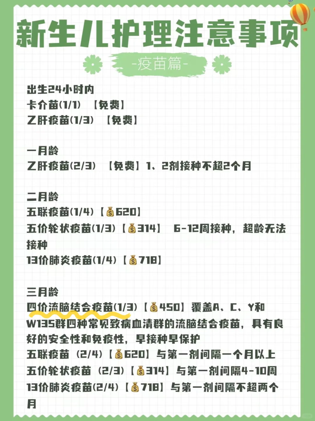 新生儿护理指南：一定要知道的29件事,满满的干货呢