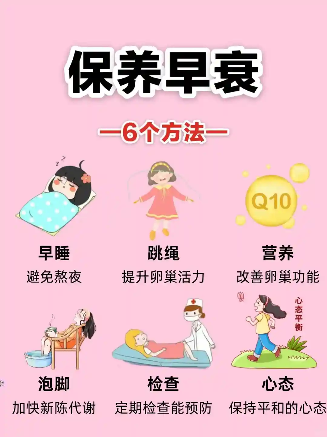 卵巢早衰久备不孕？坚持30天快速补回来