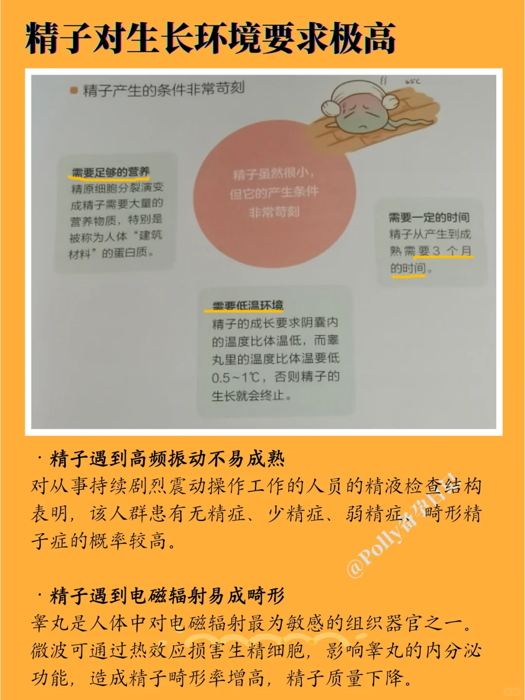 男性备孕养好小蝌蚪！“杀精”“壮精”食物一览